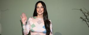 Kacey Musgraves Shares Grandma’s Hilarious Feedback on New Album Art