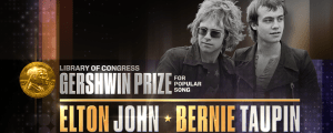 Garth Brooks, Metallica, & More Stars to Salute Elton John and Bernie Taupin at 2024 Gershwin Prize Celebration