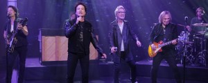 Watch REO Speedwagon and Train Mashup Classic Hits on ‘Jimmy Kimmel Live!’