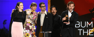 Revisiting Every Time Taylor Swift Has Won Album of the Year at the Grammys