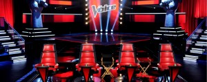 ‘The Voice’ Coaches Choose Their Double Chair Partners: Kelly Clarkson, Blake Shelton, Justin Bieber, & More