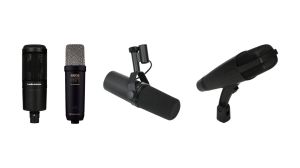 7 Best Home Studio Mics of 2024