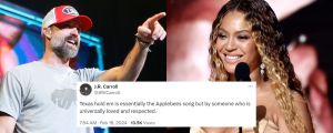 Walker Hayes Catches Another Stray as J.R. Carroll Adds to Critics of Beyoncé Going Country 