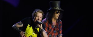 In the Back of a Van: The Story Behind “Paradise City” by Guns N’ Roses