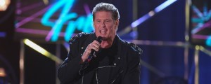 Remember When: David Hasselhoff Plays a Part in Bringing Down The Berlin Wall