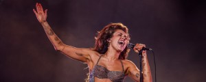Miley Cyrus is Living Her Dream and Fulfilling the Promise She Made at the GRAMMYs