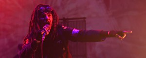 Behind the Ministry Album Whose Master Tapes Al Jourgensen Torched on a Barbecue