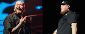 Post Malone Jams Out to New Luke Combs Collaboration as Fans Clamor for His Country Debut