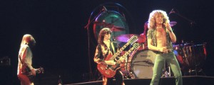 The Story Behind “Over the Hills and Far Away” by Led Zeppelin and How It Was Inspired by a Tolkien Poem