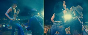 “Holler and Swaller”: Watch Lainey Wilson Chug Beer From Her Boot During Australia Performance