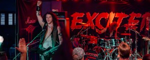 Canadian Thrash Metal Band Exciter Announce North American Tour in 2024