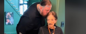 Jelly Roll Has Fans’ Hearts Melting After Warm Encounter with Bunnie Xo’s Sick Dad