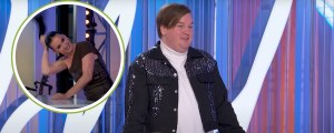 Katy Perry Whips Her Hair to Reagan Mills’ Shinning ‘American Idol’ Rendition of Clark Sisters’ “Is My Living in Vain”