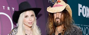 Ex-Wife of Billy Ray Cyrus Is “Grateful” After “Life-Threatening” Diagnosis