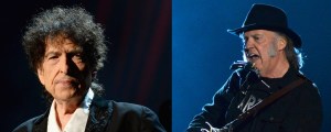 The Neil Young Song Bob Dylan Hated