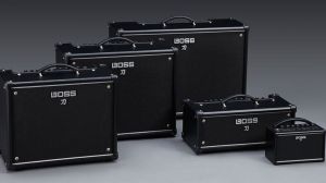 Boss Katana Review: Boss’s Best Amps Yet?