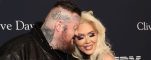 Bunnie Xo Comes to Jelly Roll’s Defense After Bill Maher’s Comments