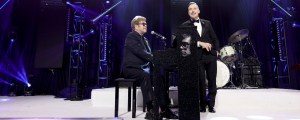 David Furnish Shares Elton John Health Update After Husband Undergoes Surgery