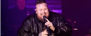 Jelly Roll & Cody Johnson Surprise Historic Texas Crowd With First-Ever Live Rendition of “Whiskey Bent”