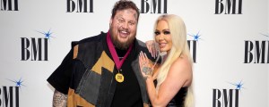 Jelly Roll & Bunnie Xo Come to Student’s Aid After School Suspends Them for a Drawing