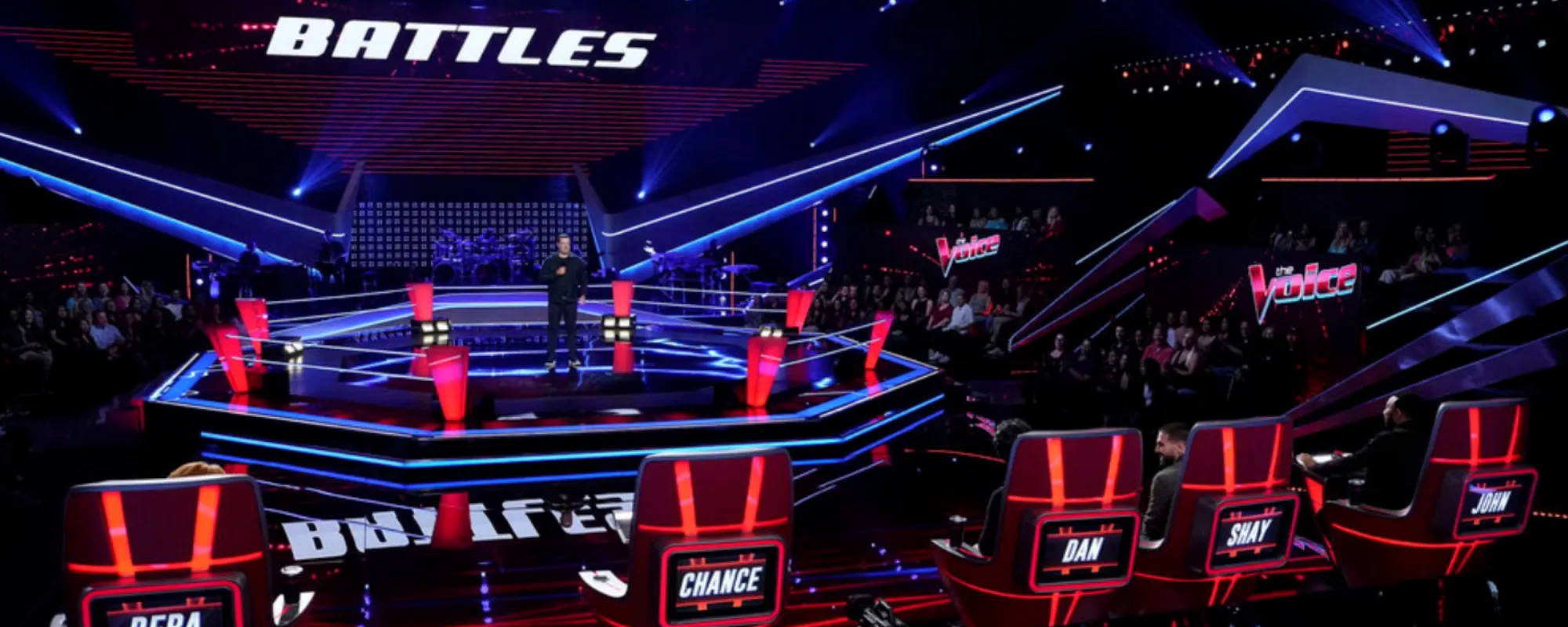 The Voice': First Night of Battle Rounds Recap - American Songwriter