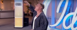 Michael Rice Has ‘American Idol’ Judges Tearing Up Over His Emotional Kelly Clarkson “Because of You” Rendition 