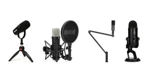 4 Best USB Microphones of 2024