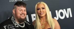 Bunnie Xo & Jelly Roll Sell T-Shirts With Drawing That Got Tennessee Middle Schooler Disciplined