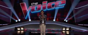‘The Voice’: 16-Year-Old William Alexander Honors His Late Grandfather With Moving Blind Audition Performance