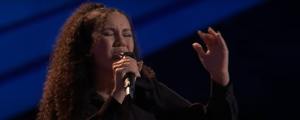 Remember When Serenity Arce Originally Auditioned for ‘The Voice’ at Just 14 Years Old