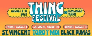 THING Festival 2024 with St. Vincent, Toro y Moi: How To Get Tickets