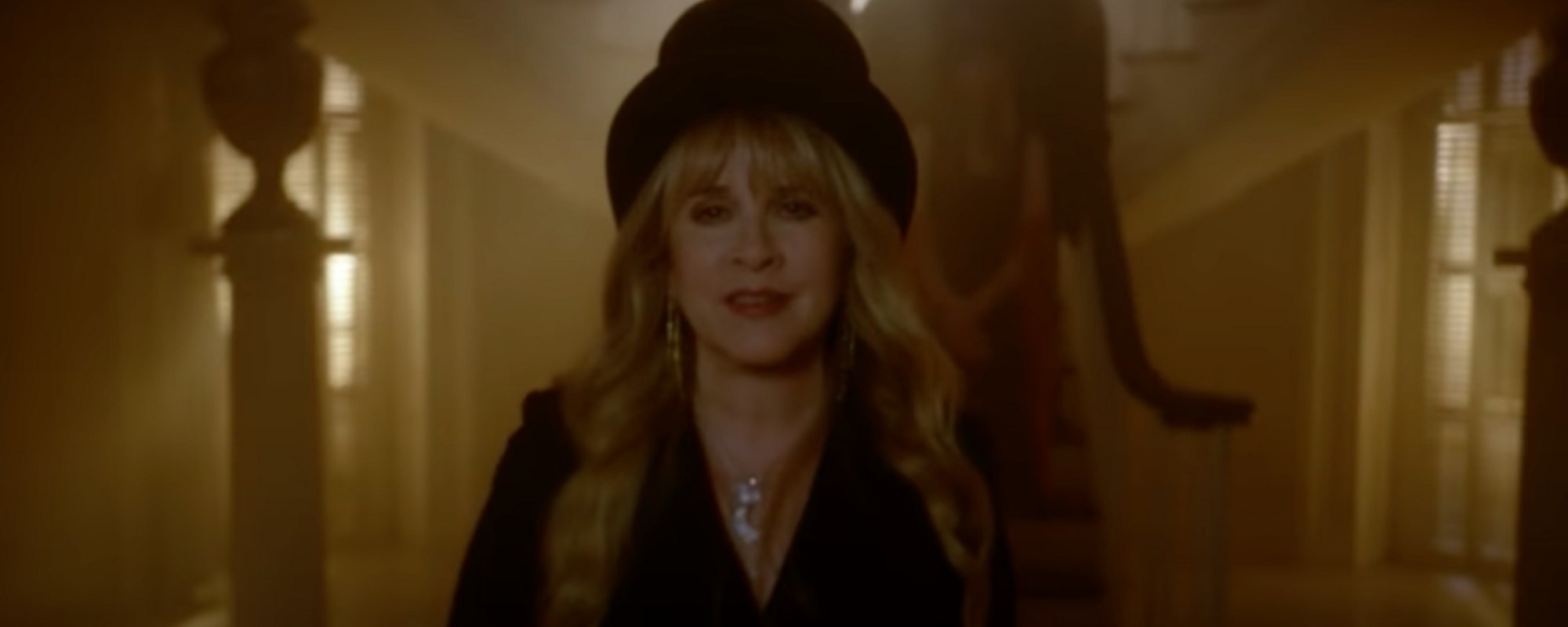 Liiy Rabe Remember When Stevie Nicks Bewitched Lily Rabe on 'American Horror ...