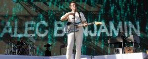 Alec Benjamin Announces North American Tour in 2024