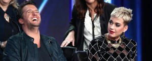 Luke Bryan Reacts to Katy Perry’s Departure From ‘American Idol’