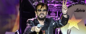 Ringo Starr Praises Linda Perry, Talks New Album at L.A. Playback Event for His New EP, ‘Crooked Boy’