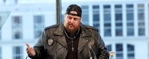Jelly Roll Tests Fiery Unreleased Song at Grand Ole Opry
