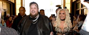 Jelly Roll & Bunnie Xo Celebrate Full Circle Moment With Some Help From Bob Seger