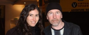 The Edge and Wife Morleigh Steinberg to Receive Inaugural HEART Honor