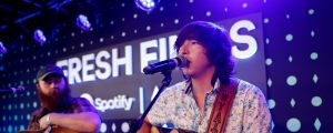 Wyatt Flores Fans Thought He Wrote This 2005 Hit—He “Definitely” Did Not