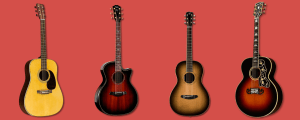 Best High-End Acoustic Guitars (2026): Premium Models from Top Brands, Reviewed