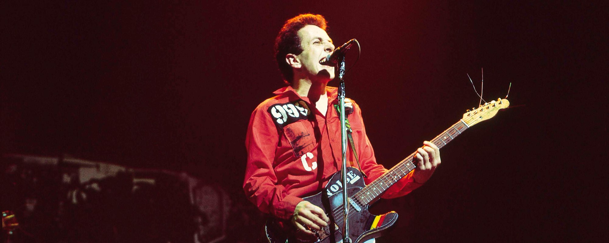 It Was Punk Reggae, Not White Reggae
