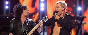 Remember When: Steve Stevens and Harold Faltermeyer Won a Grammy for the ‘Top Gun’ Theme … and Billy Idol Helped Make It Happen