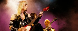 Remember When: Judas Priest Recorded with the Producers of Bananarama and Rick Astley