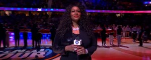 Fans Demand the NFL Book ‘The Voice’ Finalist for Super Bowl After National Anthem at Women’s NCAA Championship