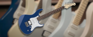 Yamaha Pacifica 112V Review: A Compelling Entry-Level S-style Option