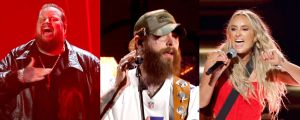 Every Debut Country Song from the ACM Awards: Jelly Roll, Lainey Wilson, and More