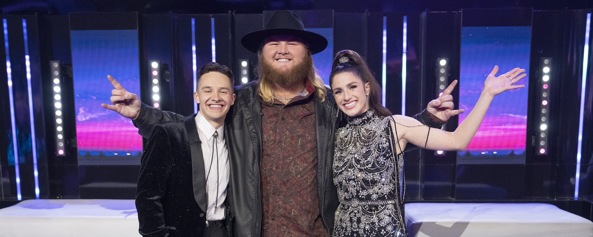 3 New Singles and Videos From the Top 3 'American Idol' Season 22