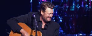 Exclusive: Blake Shelton Announces Las Vegas Residency