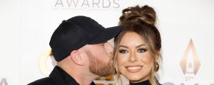 Cole Swindell Shares Story Behind His Wedding Song, “Forever to Me”