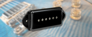 Gibson P-90 Dogear Review: This Dog’s Got Bark AND Bite